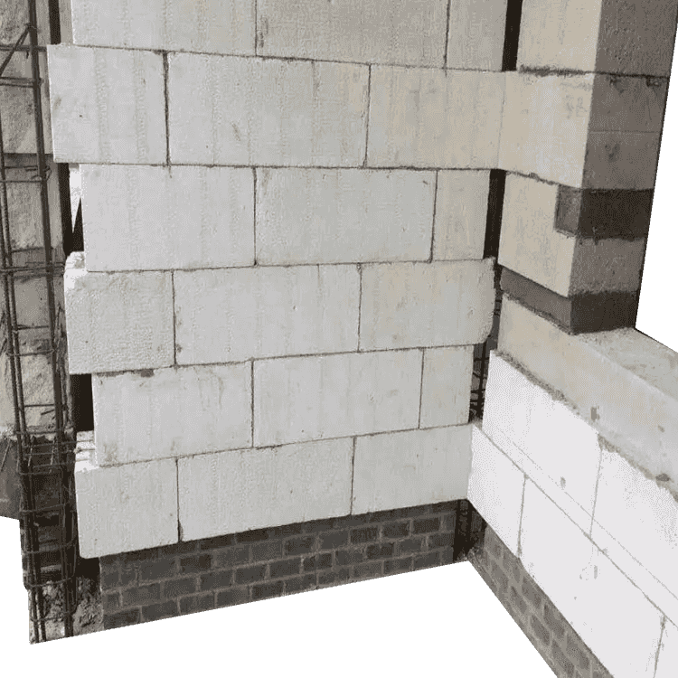 格尔木节能轻质砖 加气块在框架结构中的应用研究