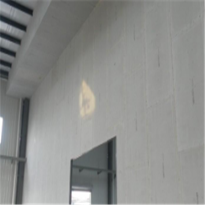 格尔木宁波ALC板|EPS加气板隔墙与混凝土整浇联接的实验研讨