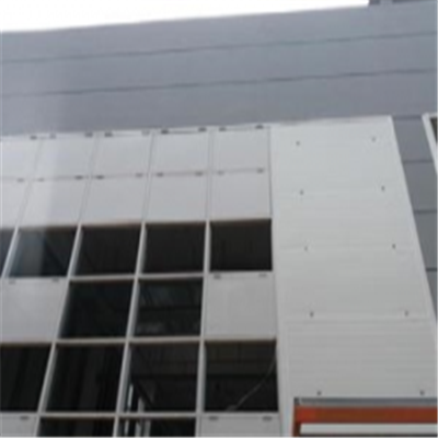 格尔木新型蒸压加气混凝土板材ALC|EPS|RLC板材防火吊顶隔墙应用技术探讨